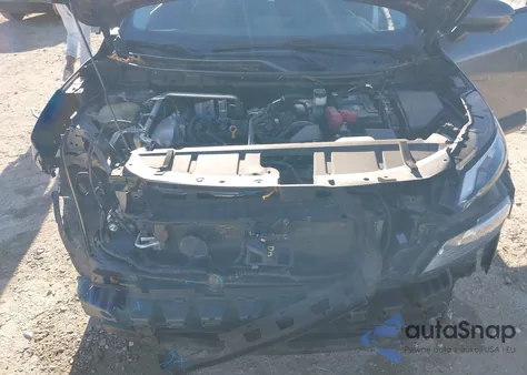 2021 Nissan Rogue Sv Fwd from USA, damaged, VIN 5N1AT3BA8MC670432